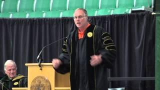 Author John Elder Robison Speaks at Clarkson University