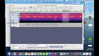 How to export multiple clips at once from Audacity