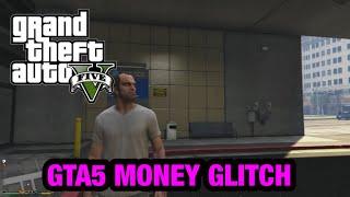 *BEST* GTA 5 STORY MODE MONEY GLITCH MAKE MILLIONS FAST JANUARY 2025