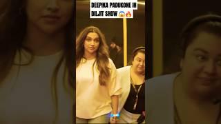 Bengaluru Concert Deepika Padukone visit Diljit Dosanjh Concert #diljitdosanjh #deepikapadukone