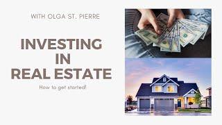 Real Estate Investing to Build WEALTH | How to Start | Workshop