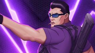 Agents of Mayhem — Gat Trailer