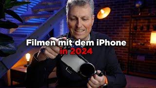 Sinnvolles Zubehör zum Filmen mit dem iPhone