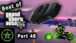 The Very Best of GTA V | Part 48 | Achievement Hunter Funny Moments