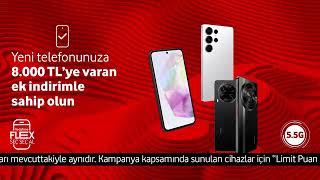 Vodafone Olarak 14 Ülkedeki Tecrübemizi Türkiye'nin Gücüyle Buluşturuyoruz