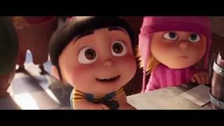 Despicable Me 3 "Agnes Screams" [Scene-10] HD