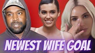 Kanye West Protects His Wife Bianca from The Kardashians Plot to Ruin her fame