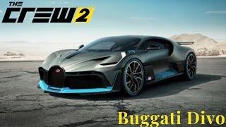 Buggati Divo Pro Settings | The crew 2