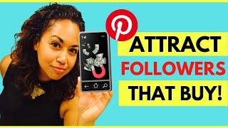 How to Get Pinterest Followers FAST  5 BEST Ways