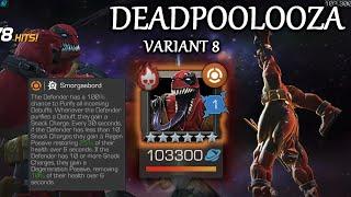 VENOMPOOL FINAL BOSS SOLO BY VENOMPOOL - VARIANT 8