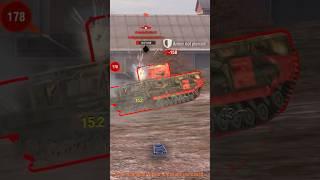 KIND OF NEEDED THAT SHOT  | #wotblitz #wotb #shorts