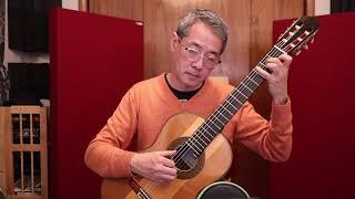 After the Rain by Mikhail Sytchev performed by Patrick Lui