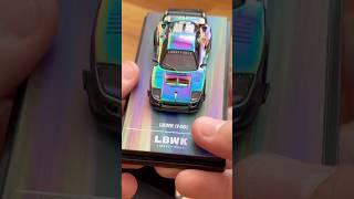 Inno64 LBWK Ferrari F40 Chase Rainbow #inno64 #chase #ferrari #f40 #rainbow #diecast #collection