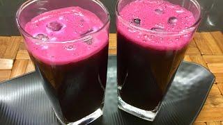 பீட்ரூட் ஜூஸ்/ Beetroot juice for healthy glowing skin/Beetroot juice recipe in tamil