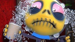 Zomko Drinks Zombill's TEARS! | Zombie Dumb Season 2! | 좀비덤 | Videos For Kids