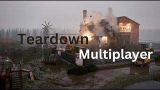 How To Install Teardown Multiplayer!