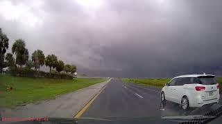 Driving through South Florida 2025