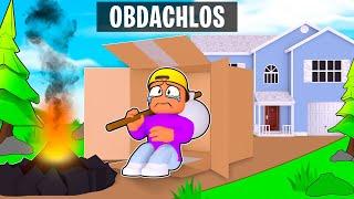 Odi ist OBDACHLOS in Roblox SNAPCHAT!