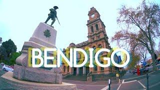 Bendigo Australia is a cool city