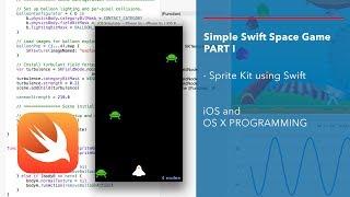 Apple Swift Tutorial: Simple iOS Swift GAME Part 1