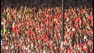 " Meine Heimat ist der Berg " (7) O F C Kickers - SC Paderborn 07 (2008/2009)