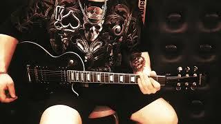 Mr. Kot Rammstein - Du Hast (guitar cover)