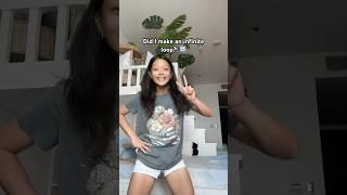 Infinite loop?!  #shorts #fyp #zara #youtubeshorts #viral #trending