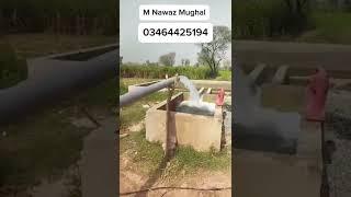 Fitting of solar tube well | solar fitting of tube well