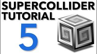 SuperCollider Tutorial: 5. Multichannel Expansion