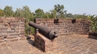 Reis Magos Fort Goa