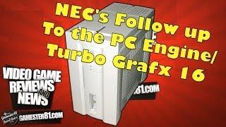 NEC PC-FX System Review - Gamester81