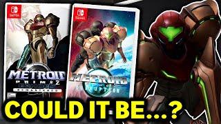 It's FINALLY Time For Metroid Prime 2 & 3 Remastered?? New Rumor Suggests So...