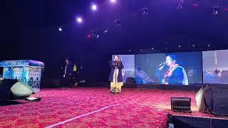 Sulekha Basumatary Stage Performance At Bodo Flim Awards 2019