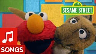 Sesame Street: Peek-A-Boo with Elmo