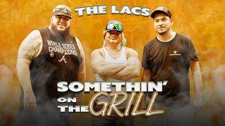 The Lacs - Something on the Grill (feat. Stalekracker) (Official Music Video)