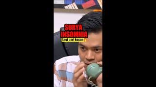 surya insomnia gercep cari kosan‼️ #shorts #shortvideo #viral #suryainsomnia #shortsyoutube