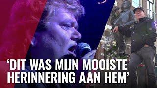 Arie Hazes vertelt verhalen over broer André Hazes