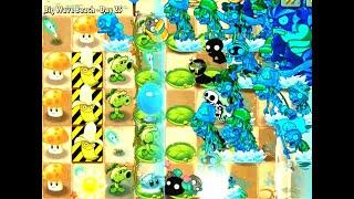 PLANTS VS ZOMBIES 2 BIG WAVE BEACH DAY 23