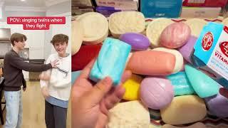  Soap Storytime TikTok  @Sharpe Family Singers  POVs Tiktok Compilations Part