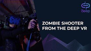 VR Zombie shooter