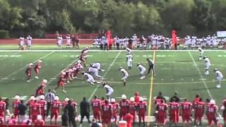 Bo Palmer SFU Football Highlights - 2012 Senior Season