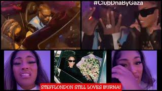 Burnaboy & Chloe Bailey Dating! Stefflondon In Tears...