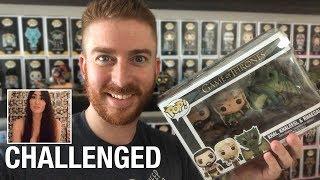 Game of Thrones Funko Pop Collection Challenge