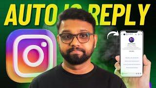 How To Activate Automatic Reply on Instagram - DIGITAL RNK