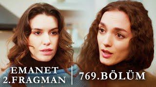 Emanet 769. Bölüm 2. Fragmanı «Herkes Sınırını Bilecek» Legacy Episode 769 Promo 2