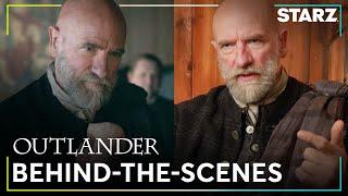 Outlander | BTS: Dougal and Geillis Return | Season 7, Part 2