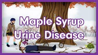 Maple Syrup Urine Disease (MSUD) | USMLE Step 1 Biochemistry Mnemonic