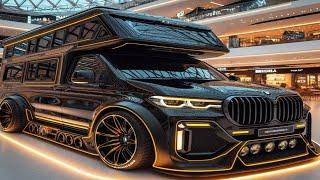 2026 BMW XC Camper: Luxury Meets Adventure