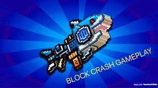 Spark Shark Block Crash Review