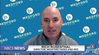 City of Medford says horseback riding is damaging some Prescott Park trails